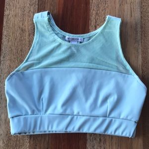 Forever 21 Sports Bra NWOT